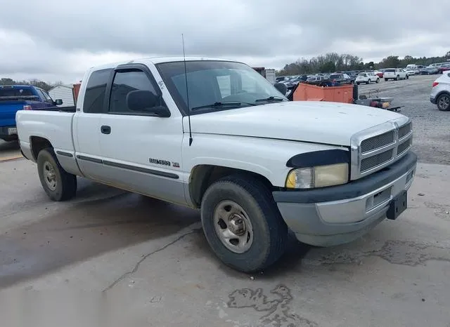 1B7HC13Y1WJ153765 1998 1998 Dodge RAM 1500- ST 1