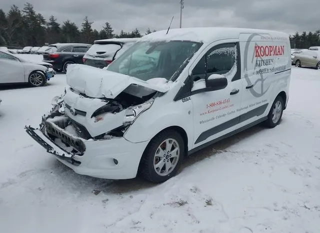 NM0LS7F79G1238127 2016 2016 Ford Transit- Connect Xlt 2