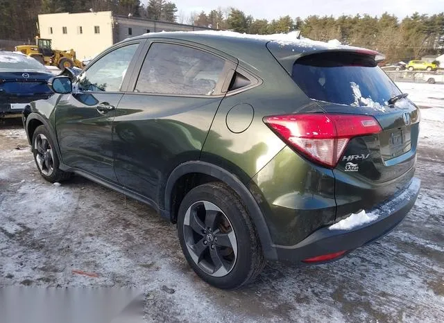 3CZRU6H53JM706631 2018 2018 Honda HR-V- EX 3