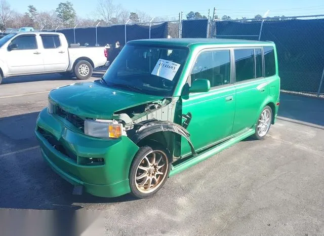 JTLKT324864075715 2006 2006 Scion XB 2