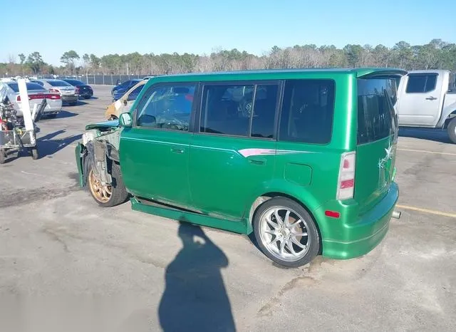 JTLKT324864075715 2006 2006 Scion XB 3