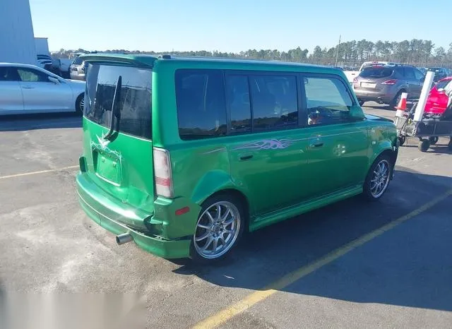 JTLKT324864075715 2006 2006 Scion XB 4