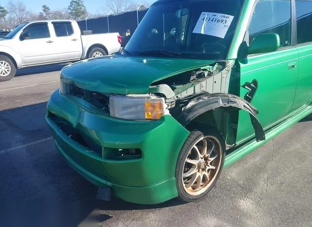 JTLKT324864075715 2006 2006 Scion XB 6