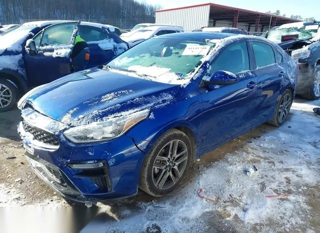 3KPF34AD5KE015307 2019 2019 KIA Forte- S 2