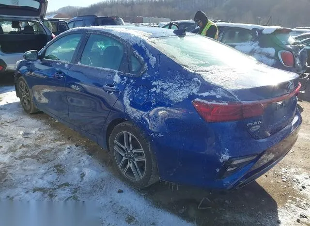 3KPF34AD5KE015307 2019 2019 KIA Forte- S 3