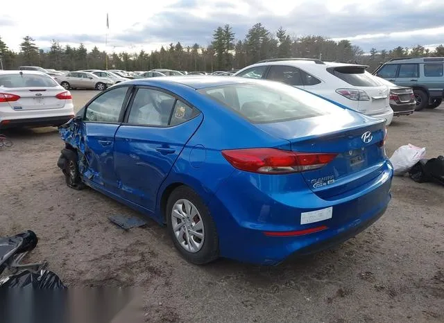 5NPD74LF9JH293888 2018 2018 Hyundai Elantra- SE 3