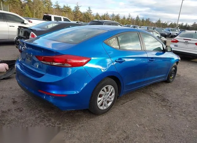 5NPD74LF9JH293888 2018 2018 Hyundai Elantra- SE 4