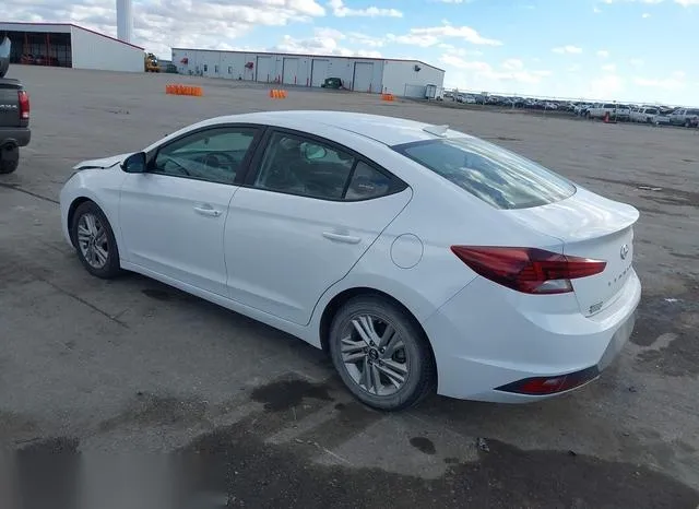 5NPD84LFXKH403376 2019 2019 Hyundai Elantra- Sel 3