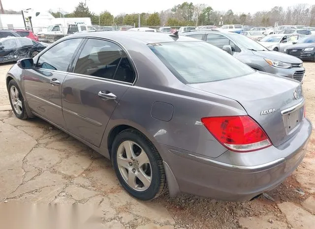 JH4KB16565C011701 2005 2005 Acura RL- 3-5 3