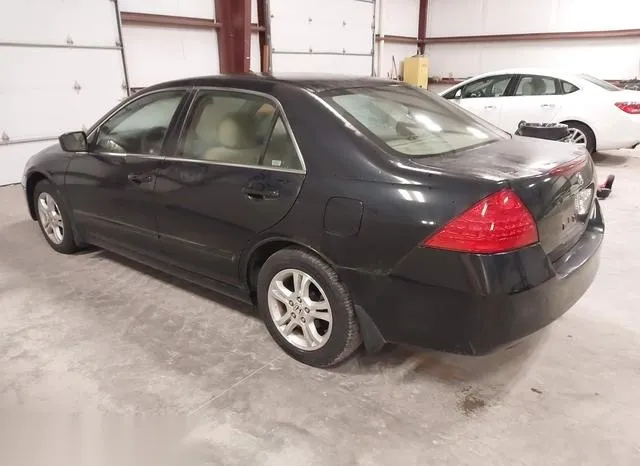 1HGCM56367A173835 2007 2007 Honda Accord- 2-4 SE 3