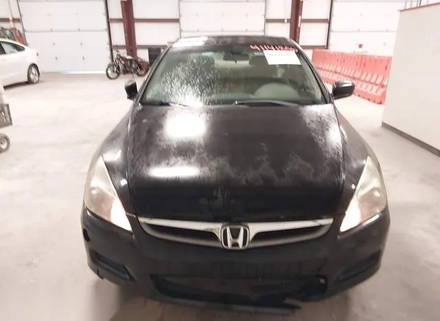 1HGCM56367A173835 2007 2007 Honda Accord- 2-4 SE 6