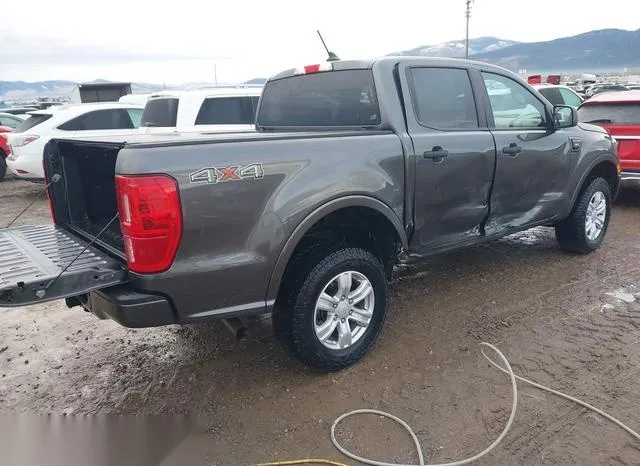 1FTER4FH3KLA91556 2019 2019 Ford Ranger- Xlt 4