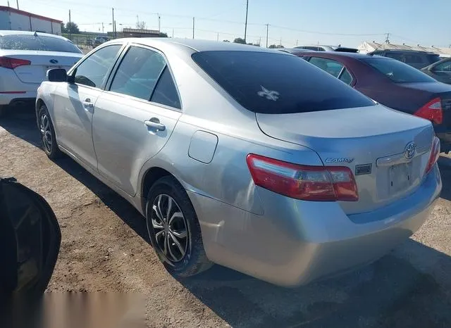 4T4BE46K79R079653 2009 2009 Toyota Camry- LE 3