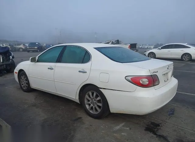 JTHBF30G920022201 2002 2002 Lexus ES- 300 3