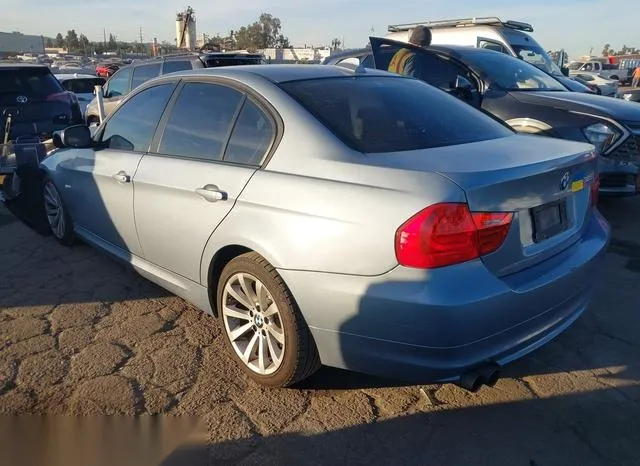 WBAPH5G57BNM78294 2011 2011 BMW 3 Series- 328I 3