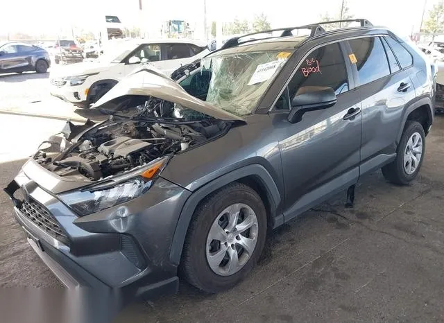 2T3H1RFVXMC135206 2021 2021 Toyota RAV4- LE 2