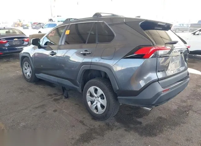 2T3H1RFVXMC135206 2021 2021 Toyota RAV4- LE 3