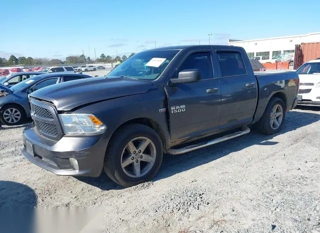 1C6RR6KT0FS505676 2015 2015 RAM 1500- Express 2