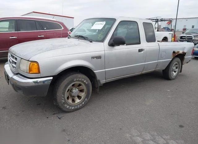 1FTYR14U01TA03914 2001 2001 Ford Ranger- Edge/Xl/Xlt 2