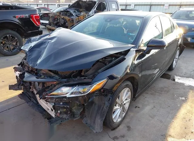 4T1C11AKXRU860554 2024 2024 Toyota Camry- LE 2