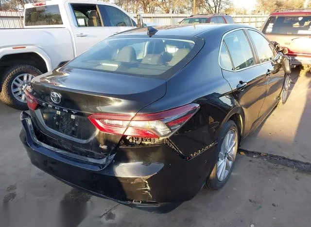 4T1C11AKXRU860554 2024 2024 Toyota Camry- LE 4