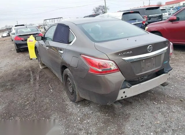 1N4AL3AP9DC914167 2013 2013 Nissan Altima- 2-5 S 3