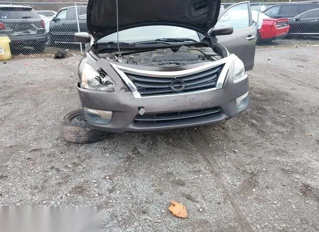 1N4AL3AP9DC914167 2013 2013 Nissan Altima- 2-5 S 6