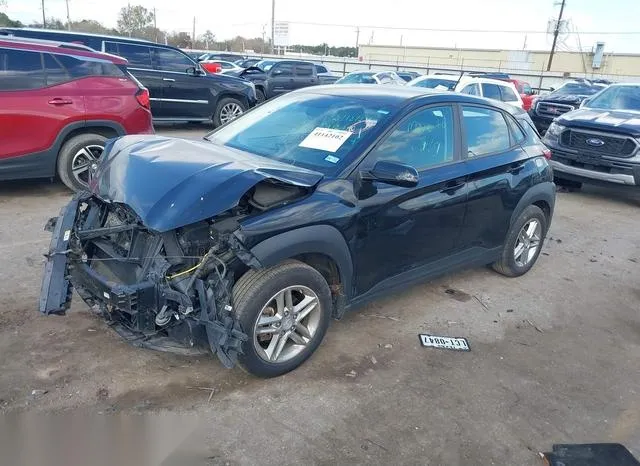 KM8K12AA0JU091382 2018 2018 Hyundai Kona- SE 2