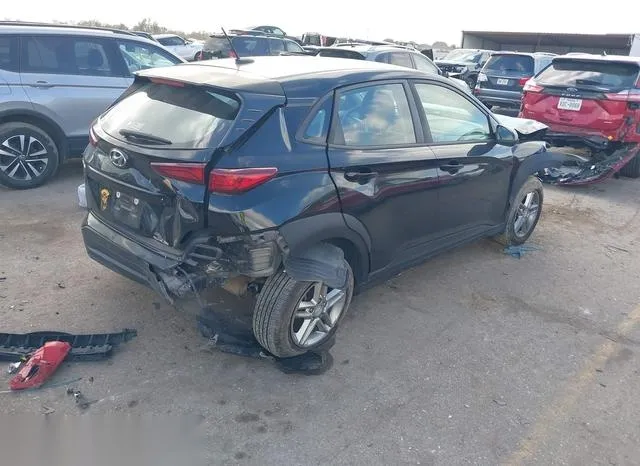 KM8K12AA0JU091382 2018 2018 Hyundai Kona- SE 4