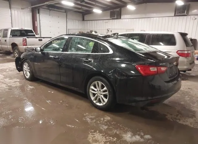 1G1ZD5ST3JF153091 2018 2018 Chevrolet Malibu- LT 3