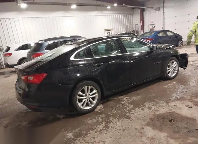 1G1ZD5ST3JF153091 2018 2018 Chevrolet Malibu- LT 4