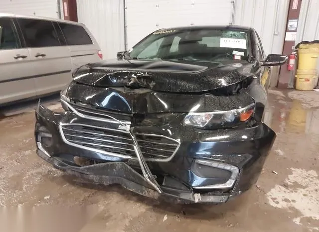 1G1ZD5ST3JF153091 2018 2018 Chevrolet Malibu- LT 6