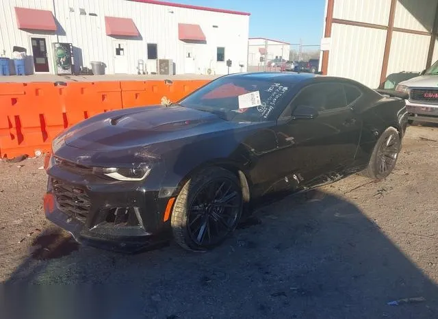 1G1FJ1R68H0158918 2017 2017 Chevrolet Camaro- ZL1 2