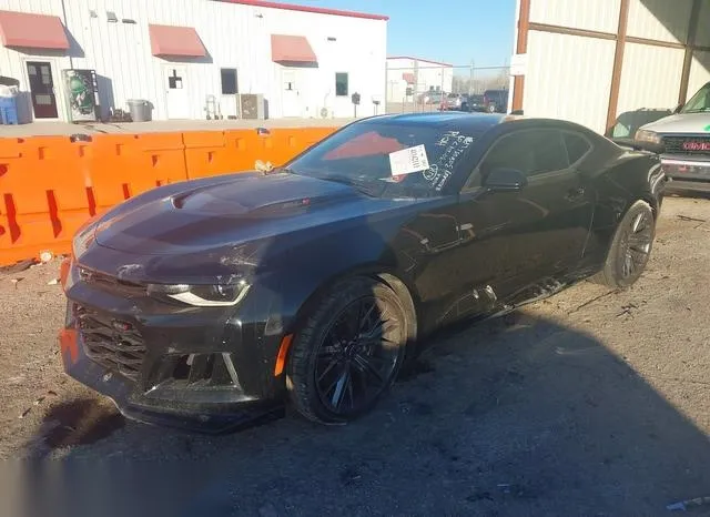 1G1FJ1R68H0158918 2017 2017 Chevrolet Camaro- ZL1 6