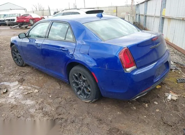 2C3CCARG6LH164643 2020 2020 Chrysler 300- Touring Awd 3