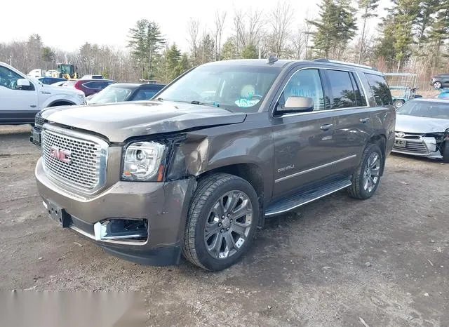 1GKS2CKJXGR243240 2016 2016 GMC Yukon- Denali 2