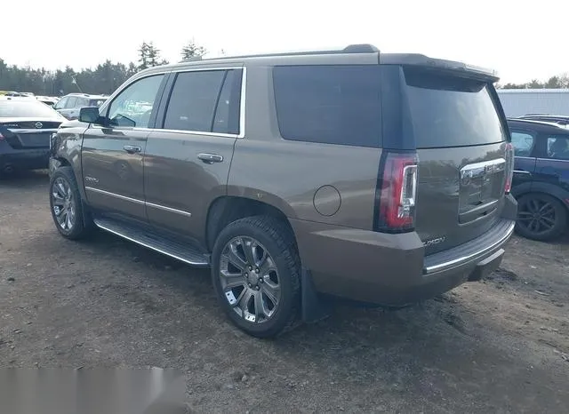 1GKS2CKJXGR243240 2016 2016 GMC Yukon- Denali 3