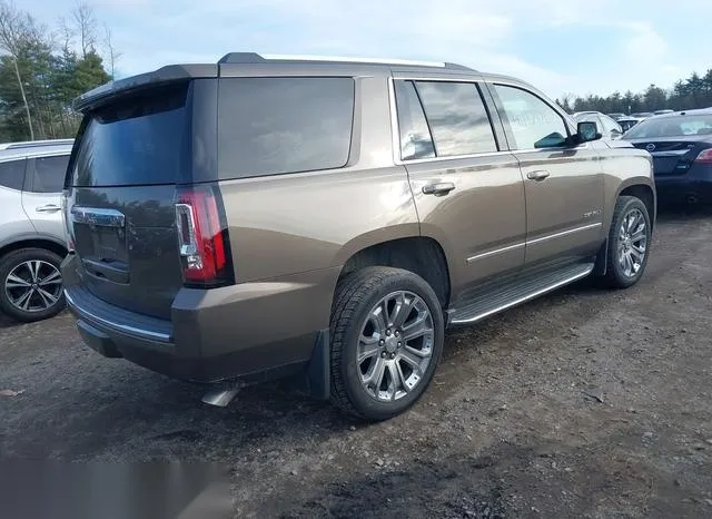 1GKS2CKJXGR243240 2016 2016 GMC Yukon- Denali 4