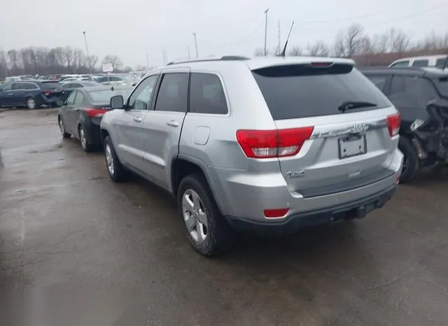 1J4RR4GG8BC510289 2011 2011 Jeep Grand Cherokee- Laredo 3