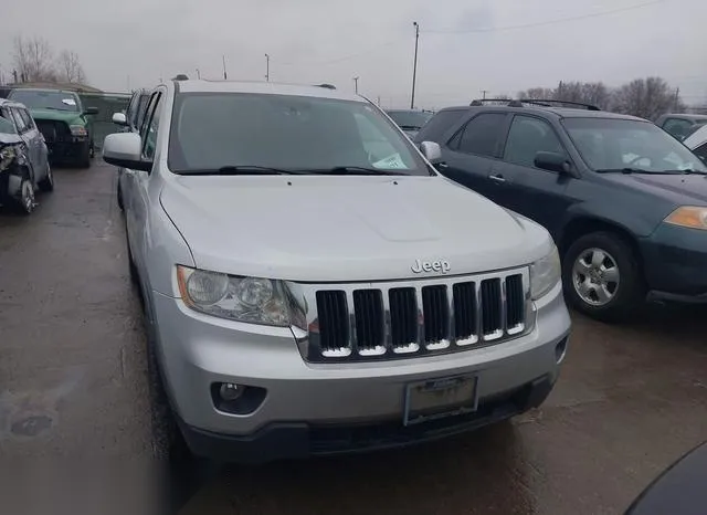 1J4RR4GG8BC510289 2011 2011 Jeep Grand Cherokee- Laredo 6