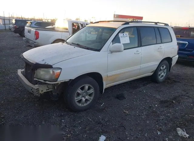 JTEGP21A070131836 2007 2007 Toyota Highlander- V6 2