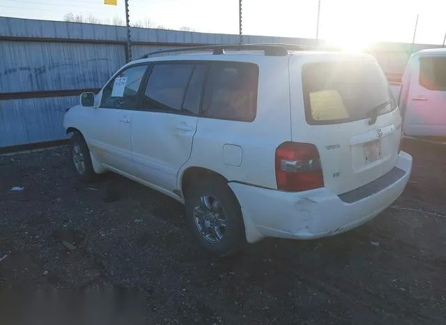 JTEGP21A070131836 2007 2007 Toyota Highlander- V6 3