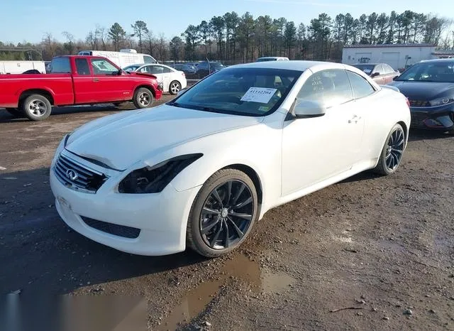 JNKCV66E39M723558 2009 2009 Infiniti G37 2