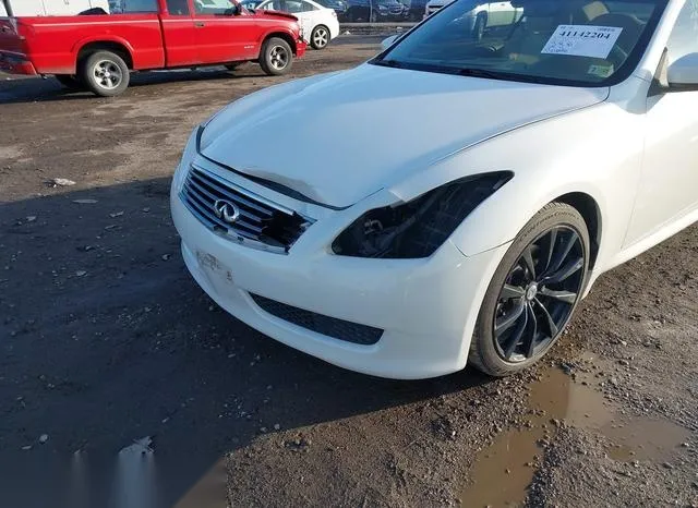 JNKCV66E39M723558 2009 2009 Infiniti G37 6