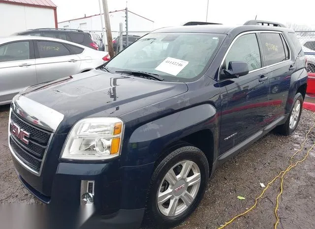 2GKALSEK7F6308367 2015 2015 GMC Terrain- Slt-1 2