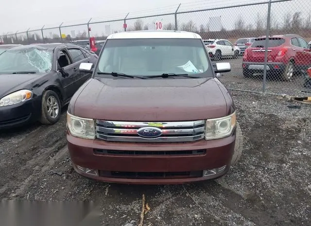 2FMHK6DC7ABA85435 2010 2010 Ford Flex- Limited 6