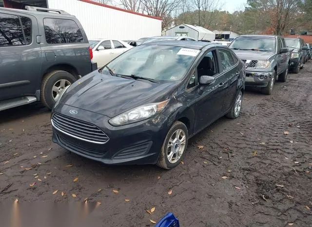 3FADP4BJ7FM138012 2015 2015 Ford Fiesta- SE 2