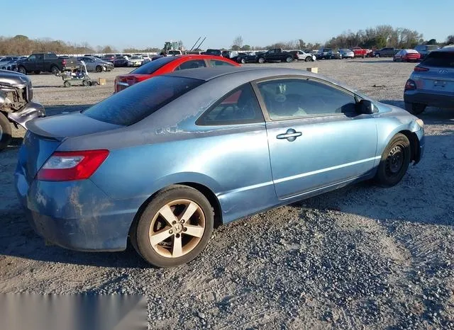 2HGFG12846H509738 2006 2006 Honda Civic- EX 4