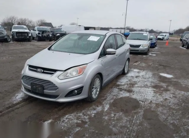 1FADP5CU5GL105897 2016 2016 Ford C-Max- Energi Sel 2