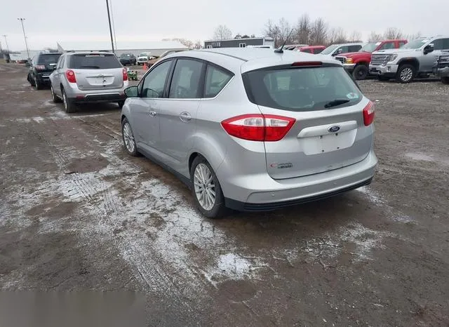 1FADP5CU5GL105897 2016 2016 Ford C-Max- Energi Sel 3